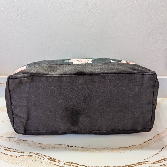 Victoria's Secret floral weekender bag. EUC! - Picture 8 of 9